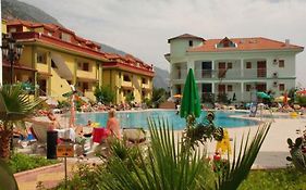 Dorian Hotel Oludeniz Turkey